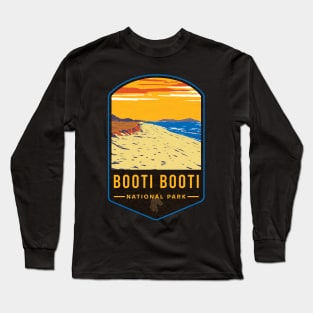 Booti Booti National Park Long Sleeve T-Shirt